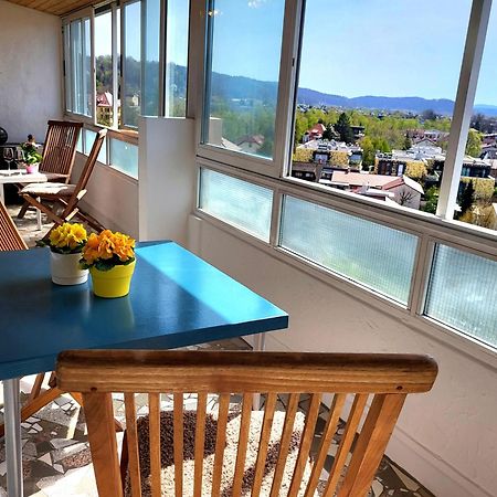 Beautiful Apartment In The Nicest Part Of Town 卢布尔雅那 外观 照片