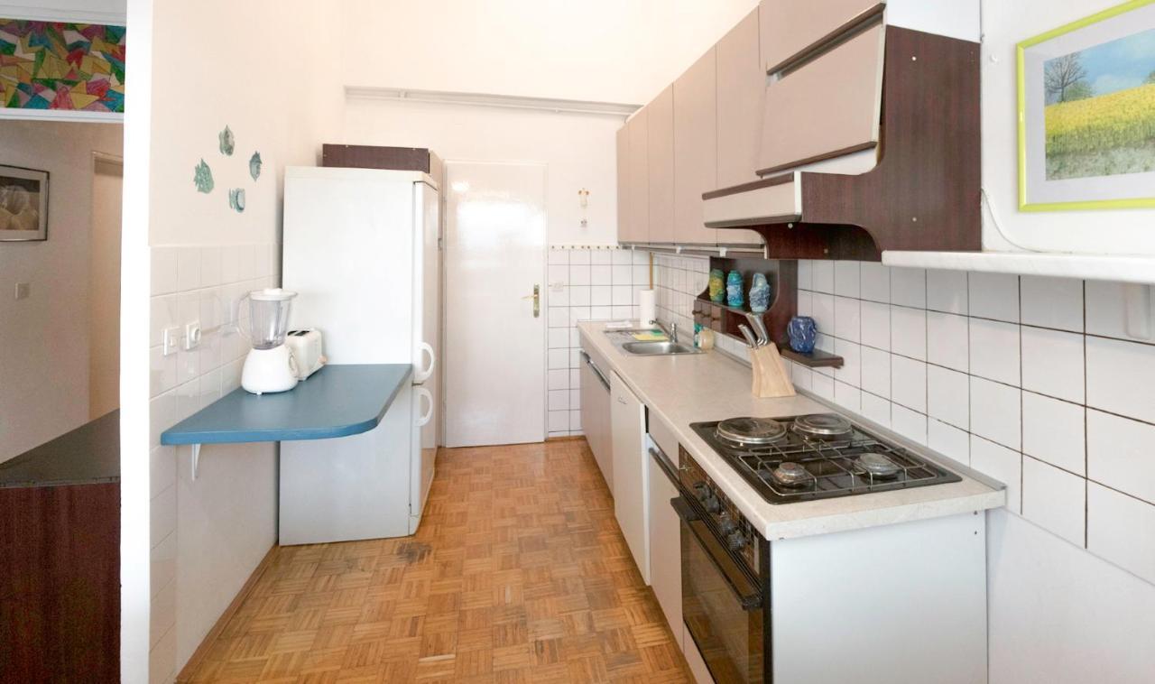 Beautiful Apartment In The Nicest Part Of Town 卢布尔雅那 外观 照片