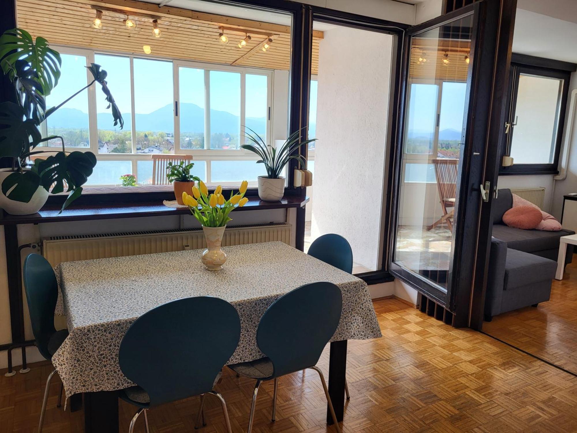 Beautiful Apartment In The Nicest Part Of Town 卢布尔雅那 外观 照片