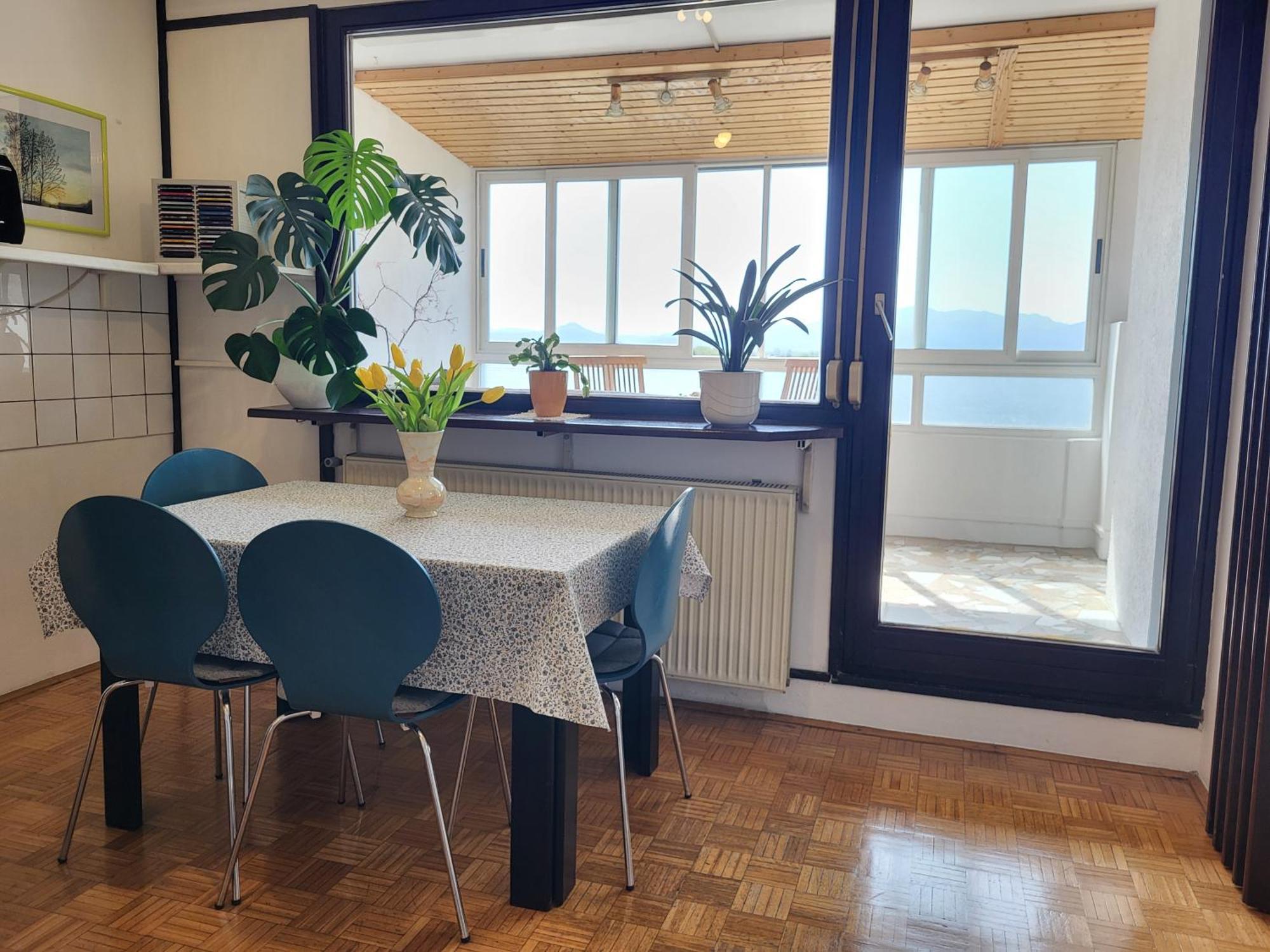 Beautiful Apartment In The Nicest Part Of Town 卢布尔雅那 外观 照片