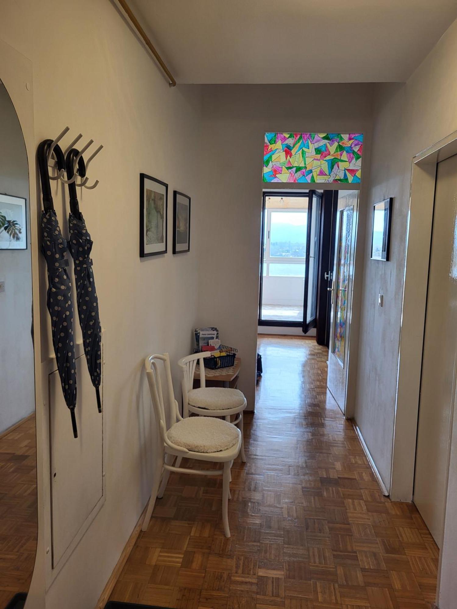 Beautiful Apartment In The Nicest Part Of Town 卢布尔雅那 外观 照片