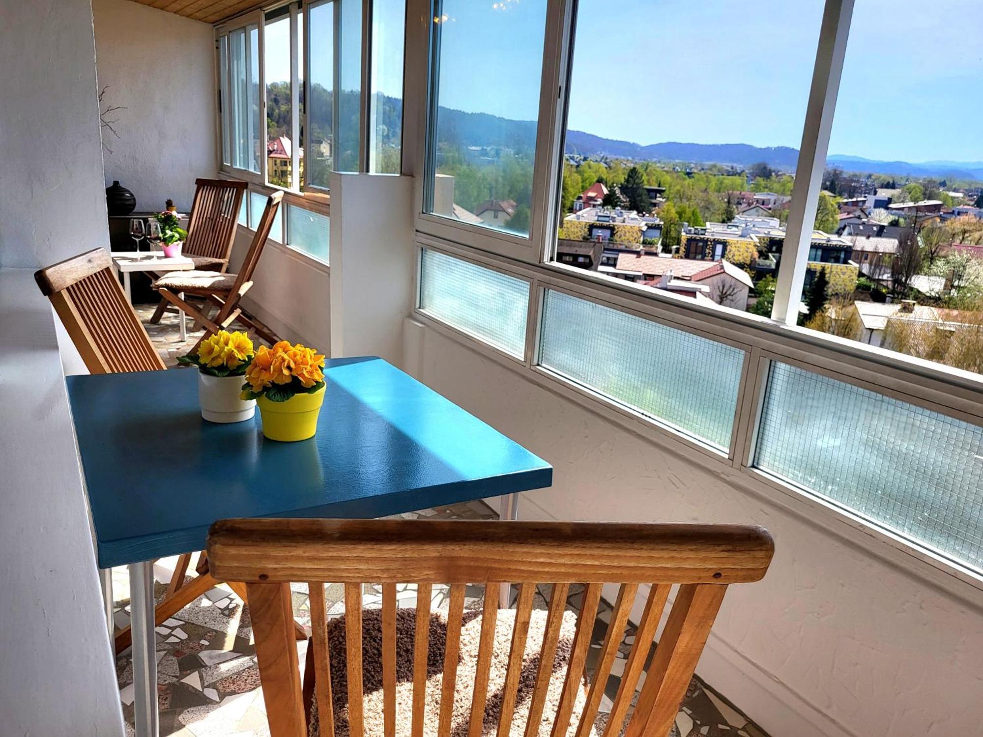 Beautiful Apartment In The Nicest Part Of Town 卢布尔雅那 外观 照片