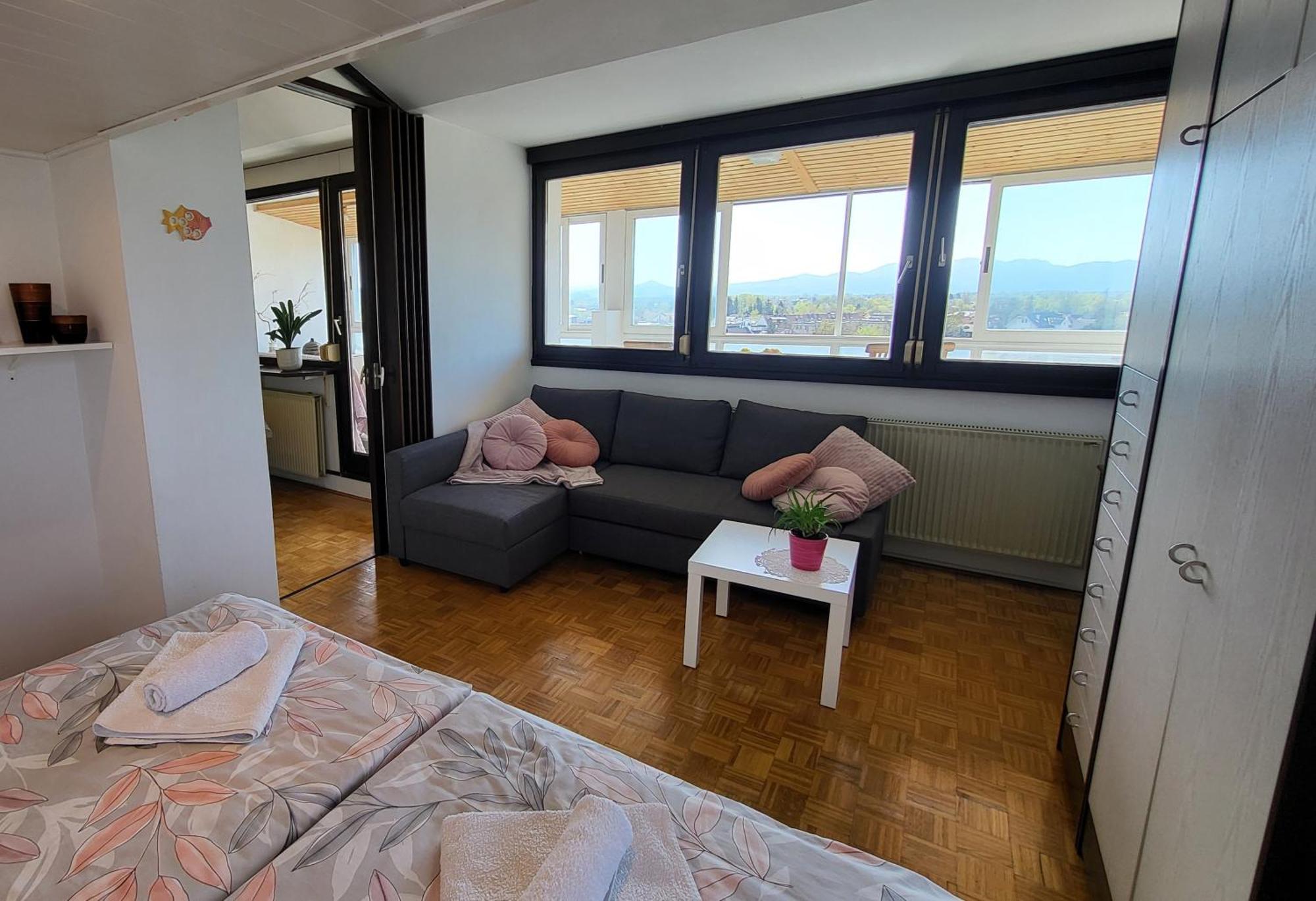 Beautiful Apartment In The Nicest Part Of Town 卢布尔雅那 外观 照片