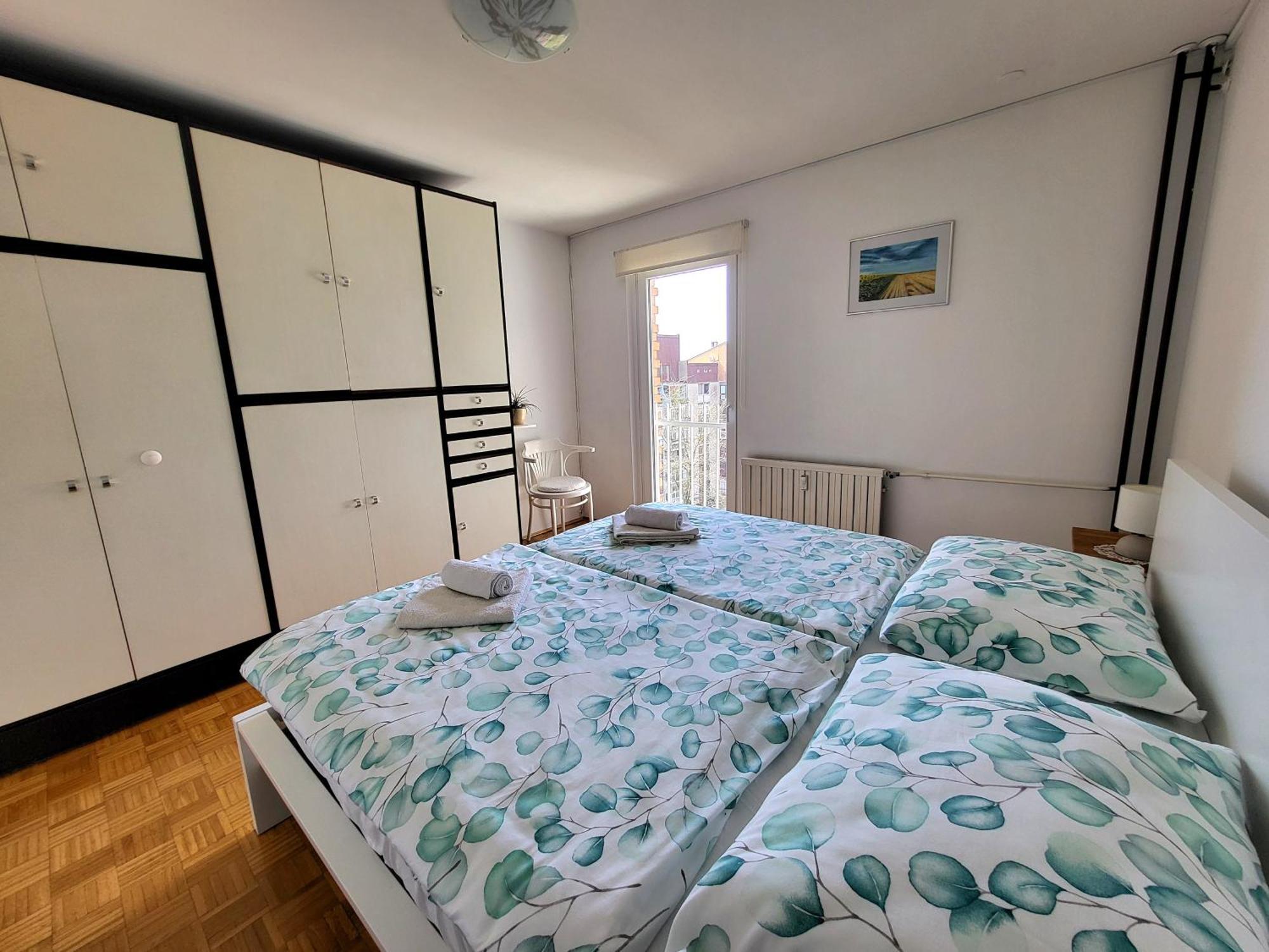 Beautiful Apartment In The Nicest Part Of Town 卢布尔雅那 外观 照片