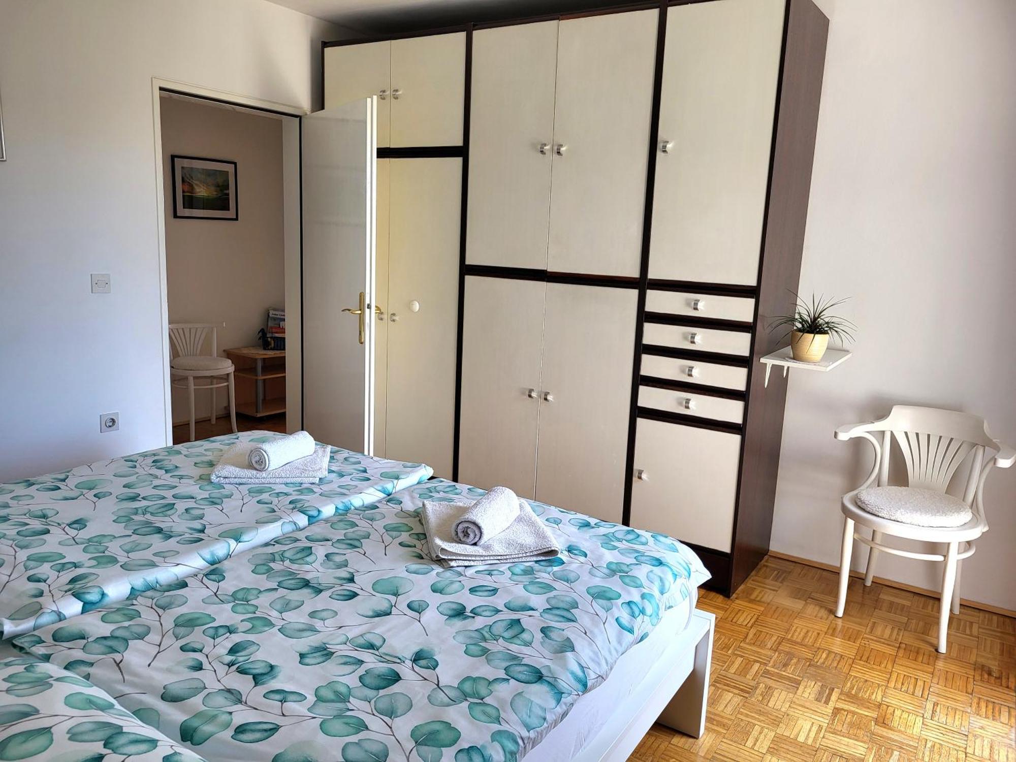 Beautiful Apartment In The Nicest Part Of Town 卢布尔雅那 外观 照片